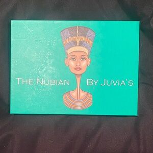Juvia's Place The Nubian Palette - Teal and Purple Design